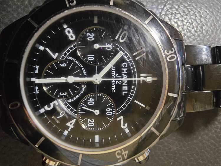 シャネル J12 XCR9970（高級時計）の商品画像 - 査定依頼日：2025年11月3日 - 最高査定価格：420,000円