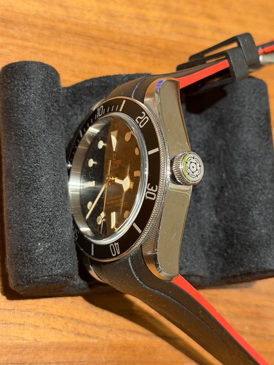 チューダー ヘリテージ 79230N（高級時計）の商品画像 - 査定依頼日：2026年4月5日 - 最高査定価格：400,000円