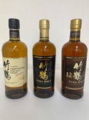 竹鶴700ml 3本（お酒）の買取情報 - 最高査定価格 30,500円 最新