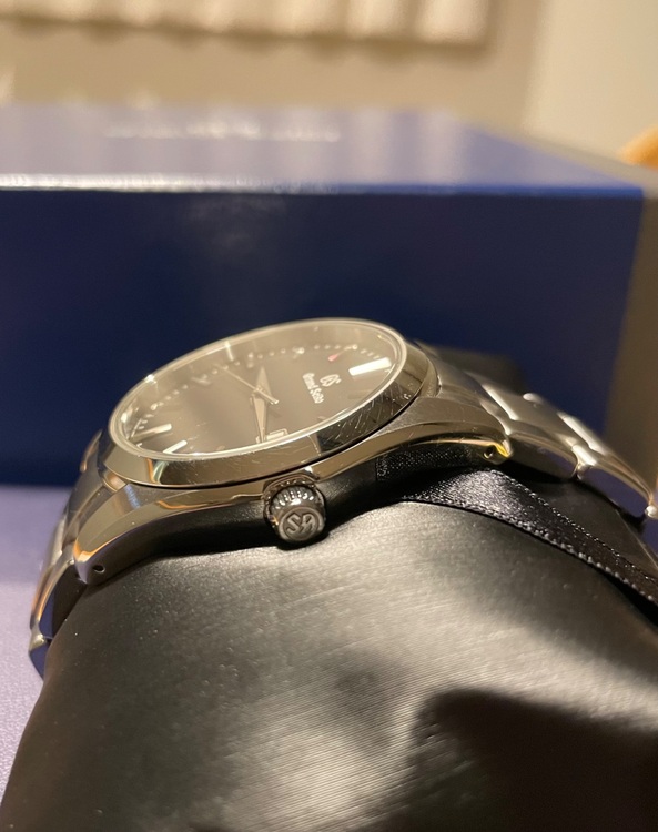 SBGX261（高級時計）の商品画像 - 査定依頼日：2025年8月19日 - 最高査定価格：200,000円