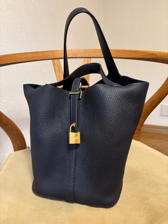 エルメス ピコタン （ブランドバッグ）の商品画像 - 査定依頼日：2025年10月8日 - 最高査定価格：490,000円