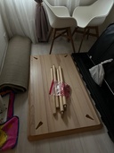 ダイニングテーブル（家具・寝具）の商品画像 - 査定依頼日：2026年2月8日 - 最高査定価格：500円