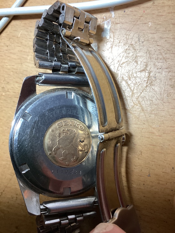 5110884（高級時計）の商品画像 - 査定依頼日：2026年3月31日 - 最高査定価格：70,000円