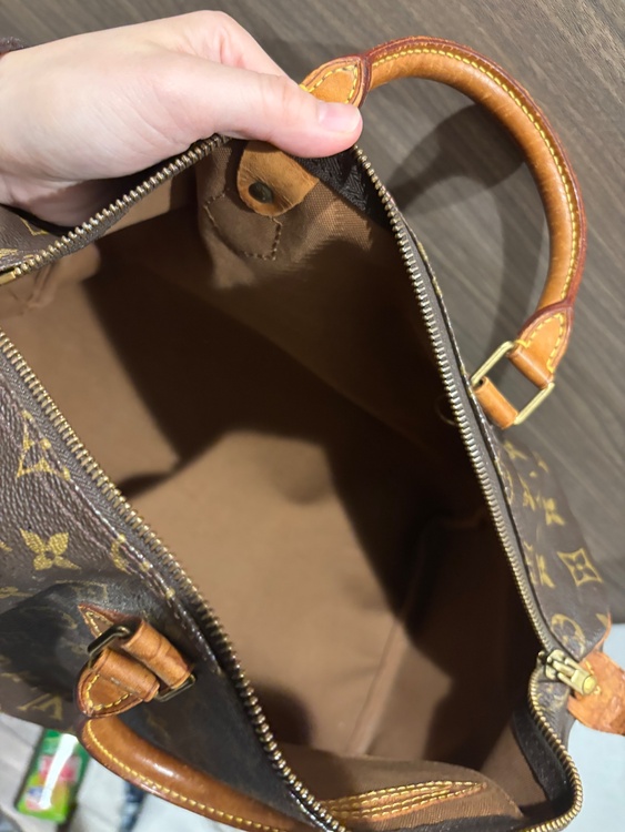ルイヴィトン モノグラム（ブランドバッグ）の商品画像 - 査定依頼日：2026年10月26日 - 最高査定価格：35,000円