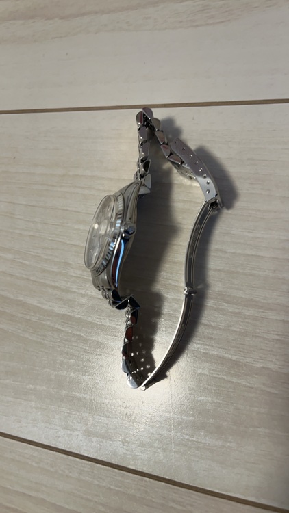 デイトジャスト（高級時計）の商品画像 - 査定依頼日：2025年6月4日 - 最高査定価格：650,000円