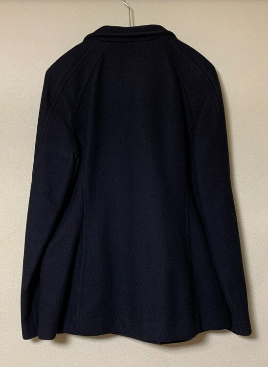 BANANA REPUBLIC  ウールコート（古着・ファッション）の商品画像 - 査定依頼日：2025年4月17日 - 最高査定価格：1,000円