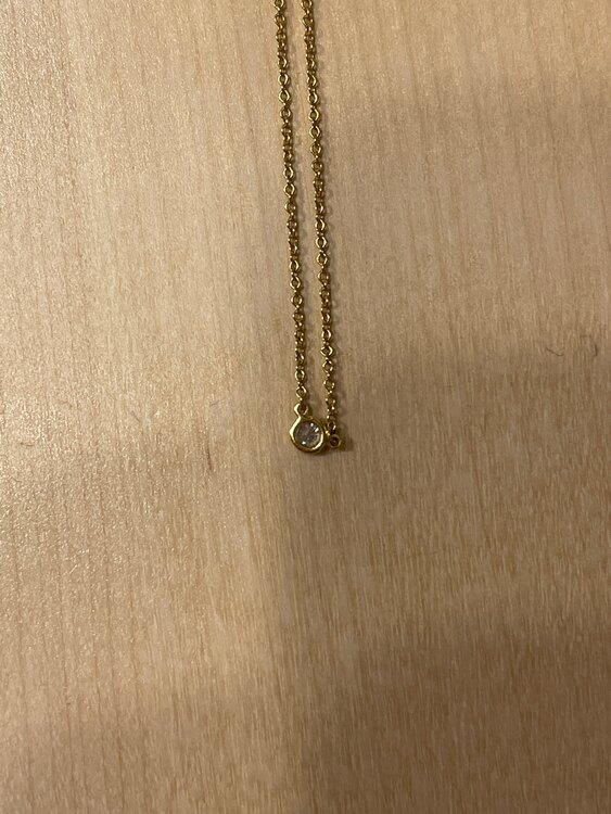 ティファニー、バイザヤード（金・貴金属）の商品画像 - 査定依頼日：2024年12月15日 - 最高査定価格：1,132,000円