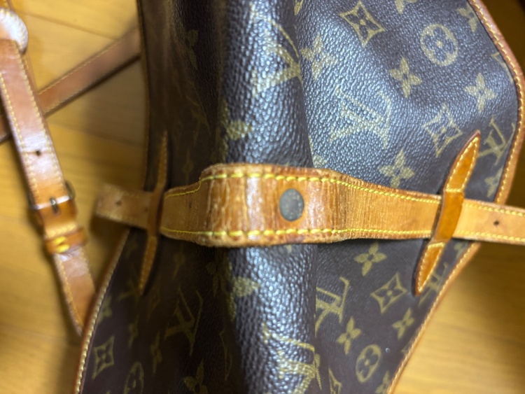 ルイヴィトン ルイヴィトン(その他) （ブランドバッグ）の商品画像 - 査定依頼日：2026年1月9日 - 最高査定価格：53,000円