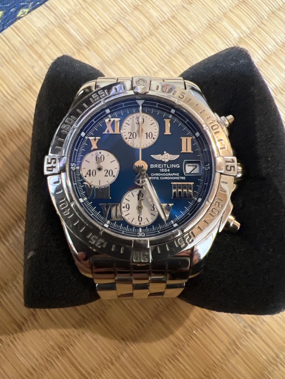 ブライトリング その他 （高級時計）の商品画像 - 査定依頼日：2026年3月4日 - 最高査定価格：280,000円