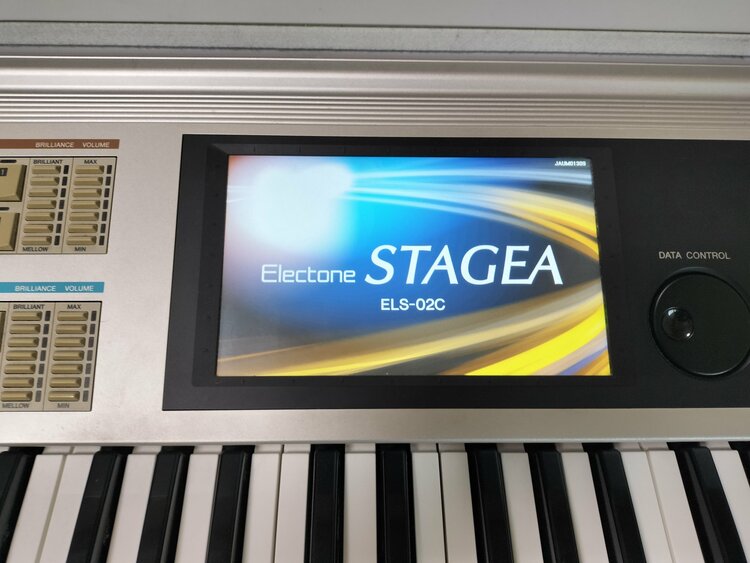 エレクトーンELS-02Cバイタライズ（ELS-01Cをバイタライズ)（ピアノ・楽器・PA機材）の商品画像 - 査定依頼日：2025年12月25日 - 最高査定価格：80,000円
