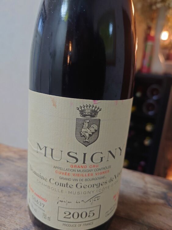 ワイン ワイン(その他) （お酒）の商品画像 - 査定依頼日：2025年11月8日 - 最高査定価格：120,000円