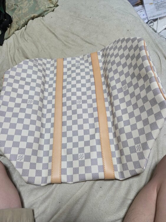 ルイヴィトン ルイヴィトン(その他)（ブランドバッグ）の商品画像 - 査定依頼日：2026年6月28日 - 最高査定価格：15,000円