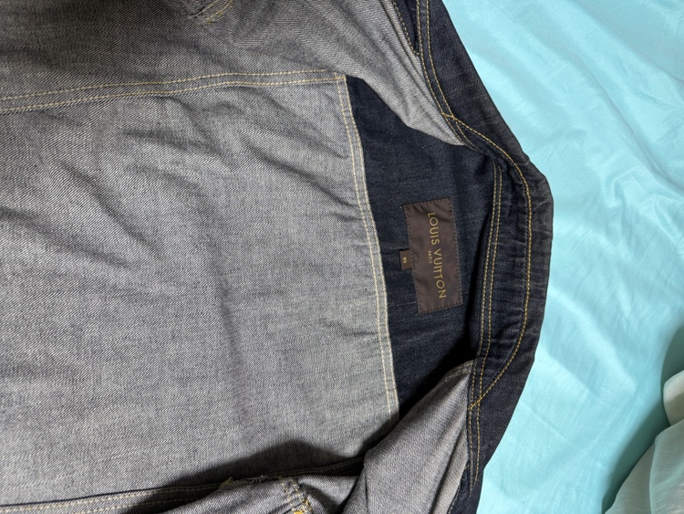 デニム　上下　（古着・ファッション）の商品画像 - 査定依頼日：2026年4月4日 - 最高査定価格：13,000円