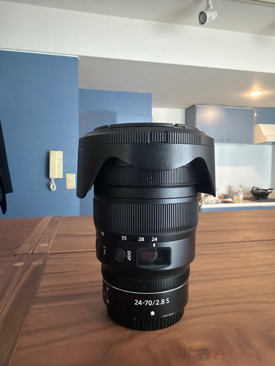 nikkor Z 24-70 f2.8 s（カメラ）の商品画像 - 査定依頼日：2026年4月5日 - 最高査定価格：130,000円