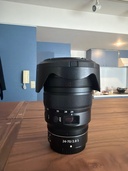 nikkor Z 24-70 f2.8 s（カメラ）の商品画像 - 査定依頼日：2026年4月5日 - 最高査定価格：130,000円