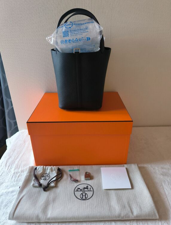 エルメス ピコタン （ブランドバッグ）の商品画像 - 査定依頼日：2025年11月28日 - 最高査定価格：600,000円
