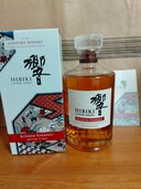 響　Blossom Harmony（お酒）の商品画像 - 査定依頼日：2026年8月8日 - 最高査定価格：18,000円