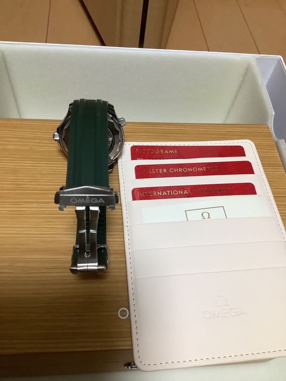 オメガ シーマスター （高級時計）の商品画像 - 査定依頼日：2025年10月18日 - 最高査定価格：620,000円