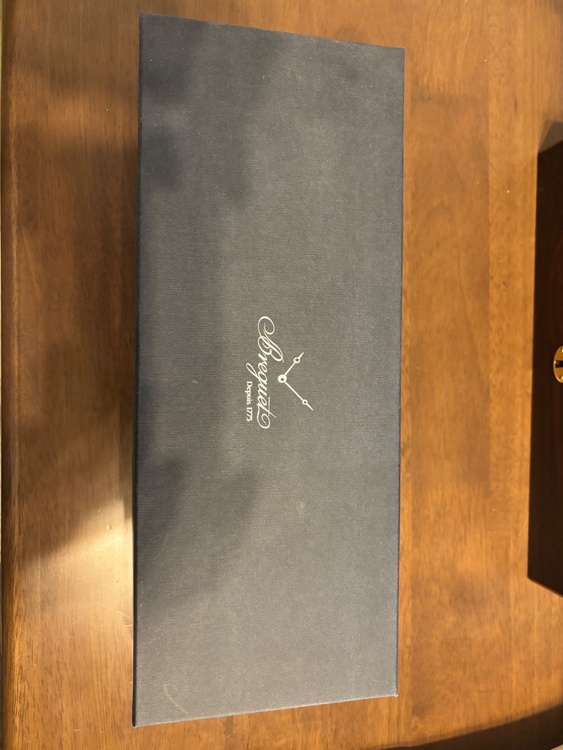 ブレゲ トラディション （高級時計）の商品画像 - 査定依頼日：2026年2月1日 - 最高査定価格：2,700,000円