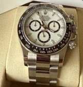 ロレックス デイトナ （高級時計）の商品画像 - 査定依頼日：2025年12月11日 - 最高査定価格：5,750,000円