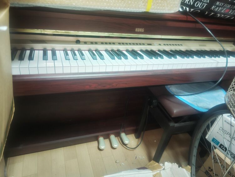 KONG（ピアノ・楽器・PA機材）の商品画像 - 査定依頼日：2025年11月25日 - 最高査定価格：100,000円