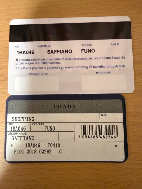 プラダ  （ブランドバッグ）の商品画像 - 査定依頼日：2026年3月8日 - 最高査定価格：60,000円