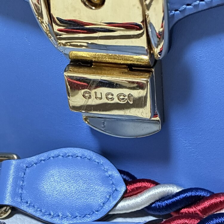 GUCCI グッチ シルヴィ ハンドバッグ ショルダー シェリー 2way（ブランドバッグ）の商品画像 - 査定依頼日：2025年5月22日 - 最高査定価格：83,000円