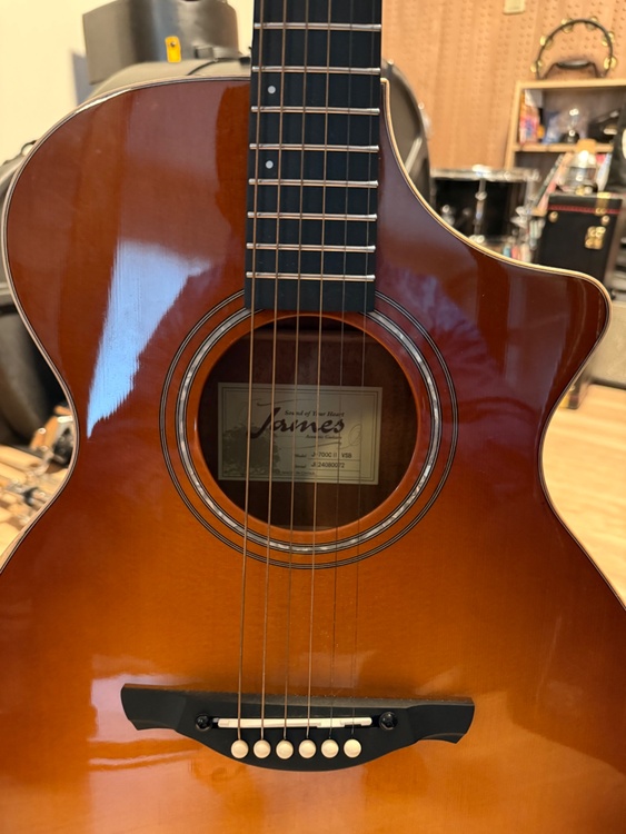 James（ピアノ・楽器・PA機材）の商品画像 - 査定依頼日：2026年4月6日 - 最高査定価格：22,000円