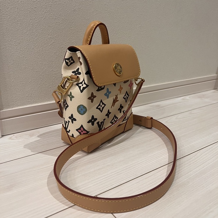 ルイヴィトン マルチカラー （ブランドバッグ）の商品画像 - 査定依頼日：2026年4月5日 - 最高査定価格：300,000円