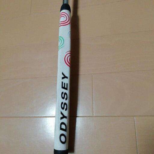 ホワイト ホット 2-Ball パター ODYSSEY WHITE HOT ゴル（ゴルフ用品）の商品画像 - 査定依頼日：2024年12月18日