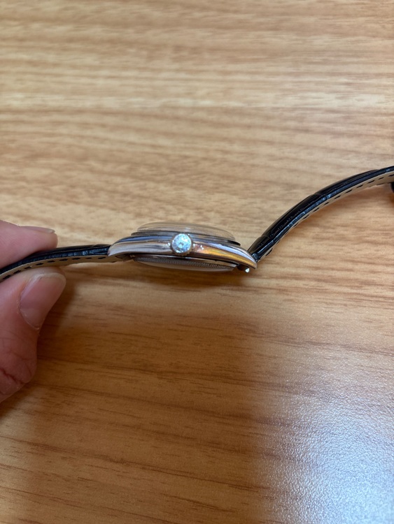 オイスターパーペチュアル 1951年（高級時計）の商品画像 - 査定依頼日：2025年11月1日 - 最高査定価格：800,000円