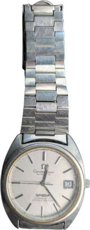 オメガ コンステーション （高級時計）の商品画像 - 査定依頼日：2025年4月12日 - 最高査定価格：60,000円