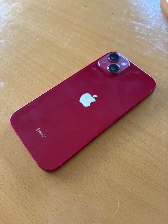 iPhone iPhone 13 128GB SIMフリー（スマホ）の商品画像 - 査定依頼日：2026年7月19日 - 最高査定価格：34,000円