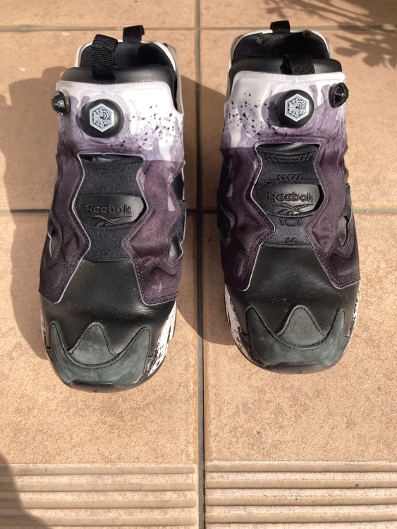 ヨシオクボ リーボック ポンプフューリー（古着・ファッション）の商品画像 - 査定依頼日：2026年4月8日 - 最高査定価格：100,000円