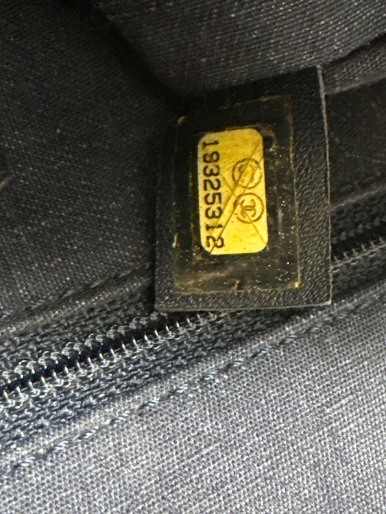 シャネル　デニム（ブランドバッグ）の商品画像 - 査定依頼日：2026年1月3日 - 最高査定価格：649,000円