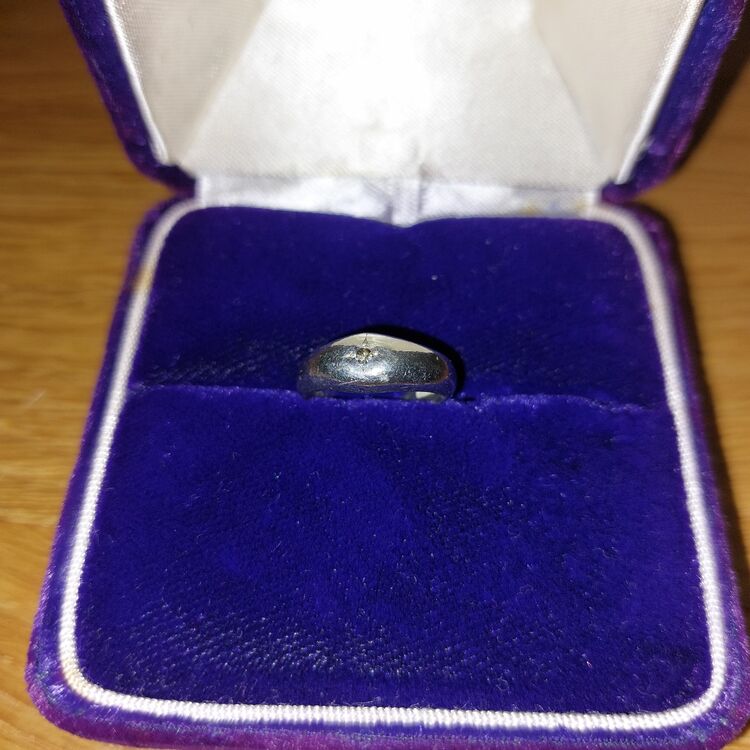 指輪（金・貴金属）の商品画像 - 査定依頼日：2025年11月15日 - 最高査定価格：70,000円