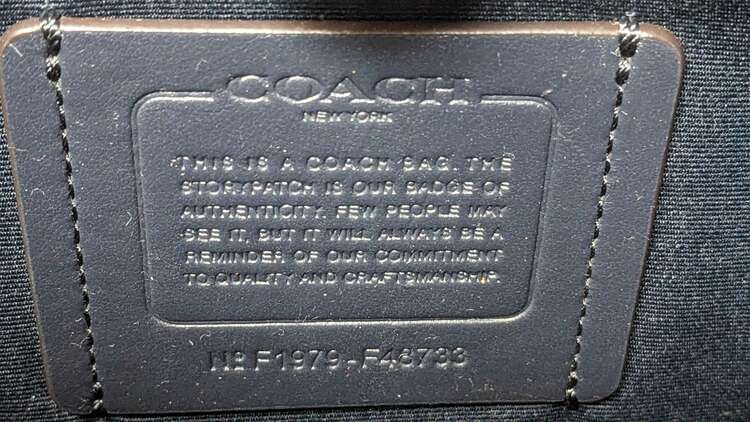 その他 コーチ （ブランドバッグ）の商品画像 - 査定依頼日：2025年3月30日 - 最高査定価格：8,000円