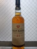 グレンキース21年（お酒）の商品画像 - 査定依頼日：2026年5月29日 - 最高査定価格：18,000円