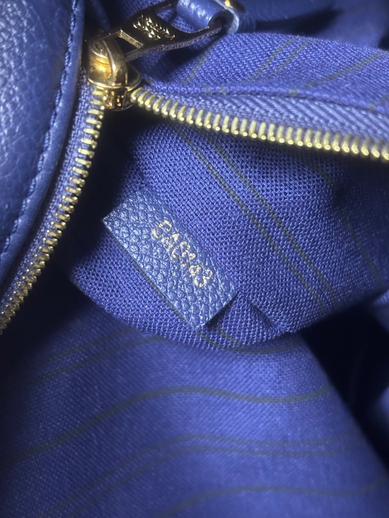 アンプラント　メティス（ブランドバッグ）の商品画像 - 査定依頼日：2025年7月3日 - 最高査定価格：110,000円