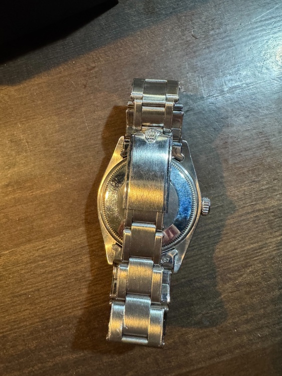 ロレックス エアキング （高級時計）の商品画像 - 査定依頼日：2026年1月31日 - 最高査定価格：680,000円