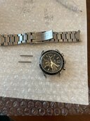 オメガ スピードマスター 156497（高級時計）の商品画像 - 査定依頼日：2024年12月21日 - 最高査定価格：280,000円