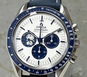 オメガ スピードマスター 3（高級時計）の商品画像 - 査定依頼日：2026年2月14日 - 最高査定価格：2,250,000円