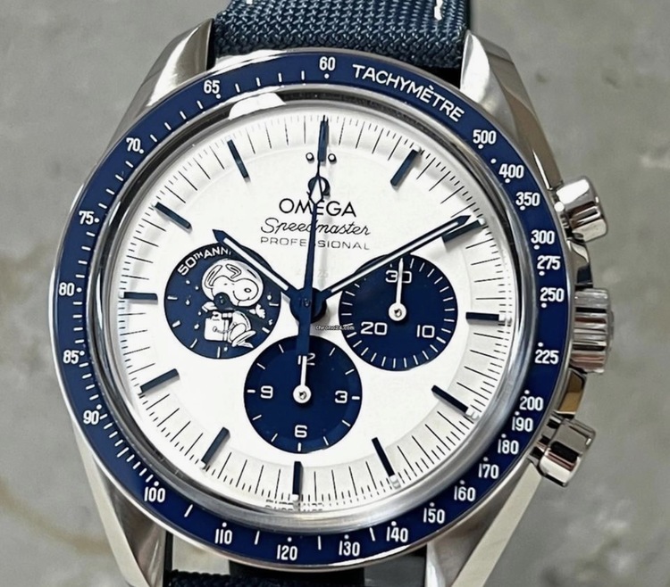 オメガ スピードマスター 3（高級時計）の商品画像 - 査定依頼日：2026年2月14日 - 最高査定価格：2,250,000円