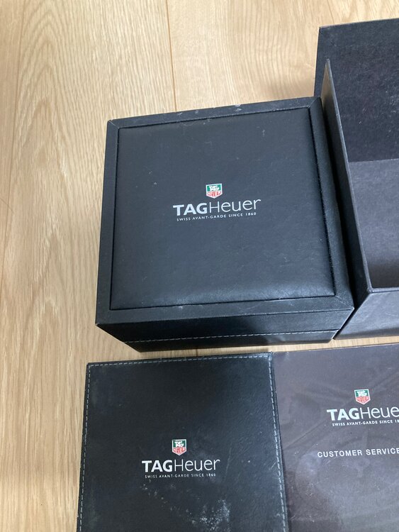 タグホイヤー アクアレーサー （高級時計）の商品画像 - 査定依頼日：2025年5月31日 - 最高査定価格：100,000円