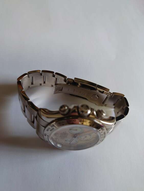 ロレックス デイトナ （高級時計）の商品画像 - 査定依頼日：2024年12月22日 - 最高査定価格：6,000,000円