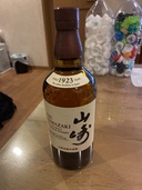 ウイスキー サントリー山崎