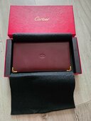 カルティエ（ブランド財布・小物）の商品画像 - 査定依頼日：2026年9月12日 - 最高査定価格：100,000円
