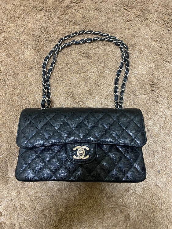 シャネル マトラッセ （ブランドバッグ）の商品画像 - 査定依頼日：2025年11月4日 - 最高査定価格：900,000円