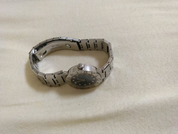 ブルガリ ブルガリブルガリ BB23SS  D367902（高級時計）の商品画像 - 査定依頼日：2025年9月23日 - 最高査定価格：80,000円