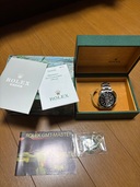 ロレックス GMTマスター 1671（高級時計）の商品画像 - 査定依頼日：2025年11月30日 - 最高査定価格：1,850,000円